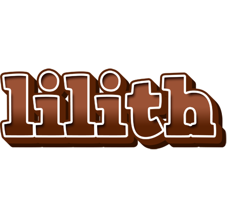 Lilith brownie logo