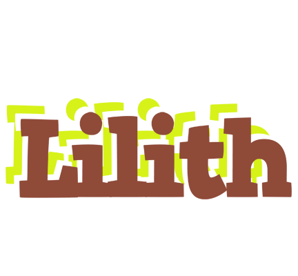 Lilith caffeebar logo