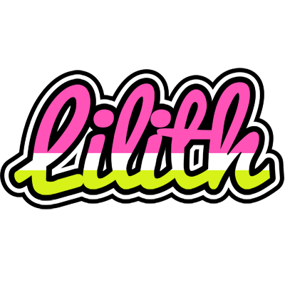 Lilith candies logo