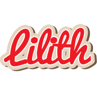 Lilith chocolate logo
