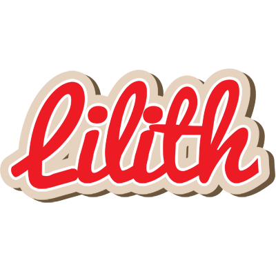 Lilith chocolate logo