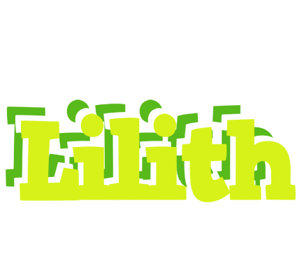 Lilith citrus logo