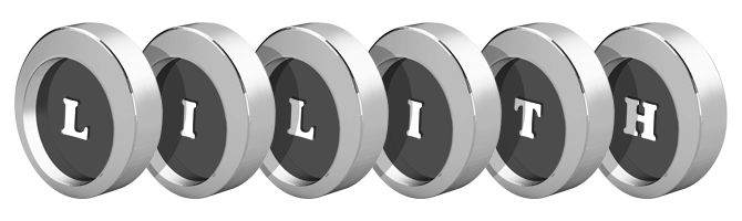 Lilith coins logo