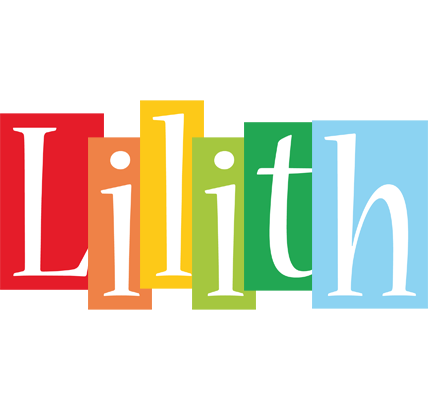 Lilith colors logo