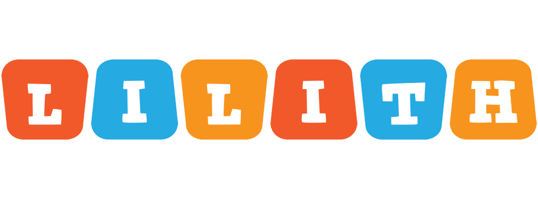 Lilith comics logo