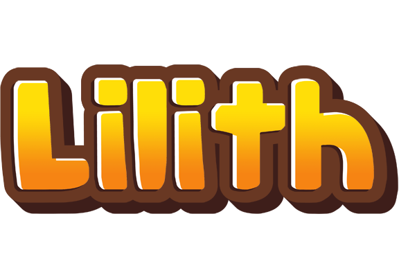 Lilith cookies logo