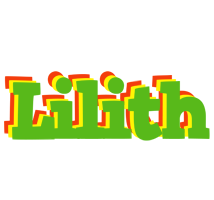Lilith crocodile logo