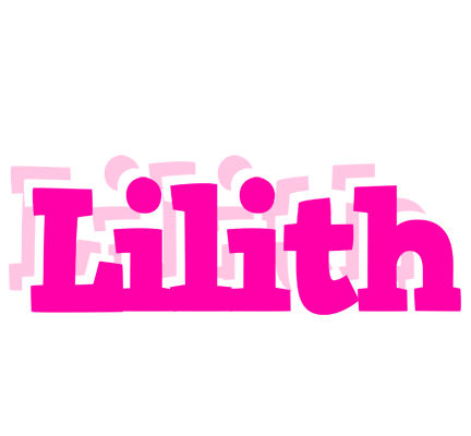 Lilith dancing logo