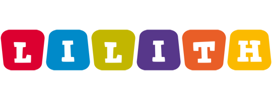 Lilith daycare logo