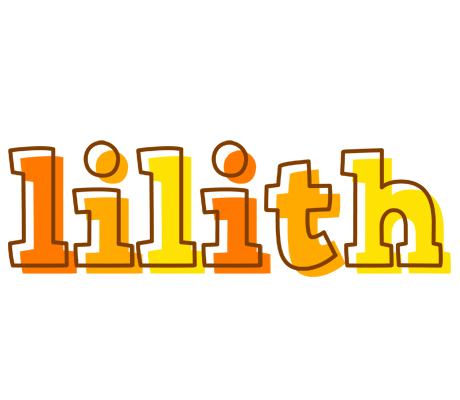 Lilith desert logo