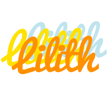 Lilith energy logo