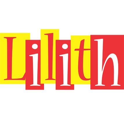 Lilith errors logo