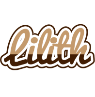 Lilith exclusive logo