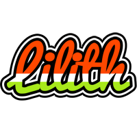 Lilith exotic logo