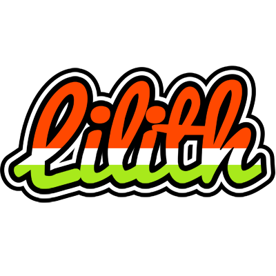 Lilith exotic logo