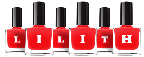 Lilith fashion logo