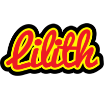 Lilith fireman logo