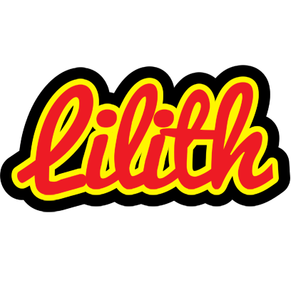 Lilith fireman logo