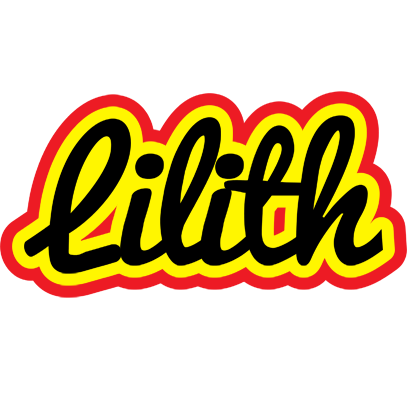Lilith flaming logo