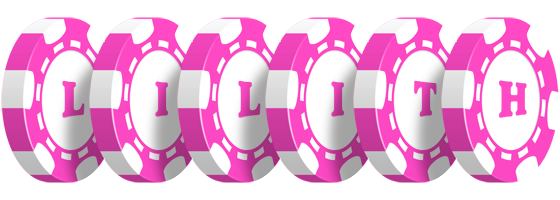 Lilith gambler logo