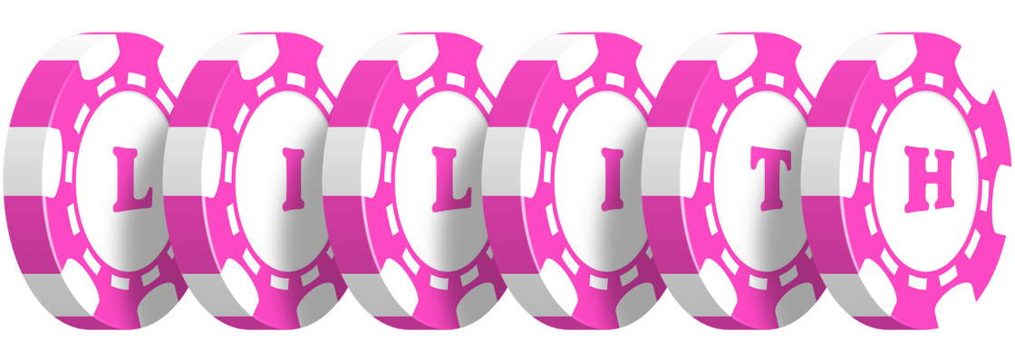 Lilith gambler logo