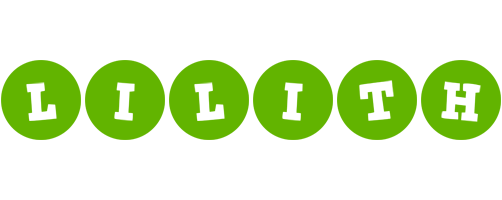Lilith games logo
