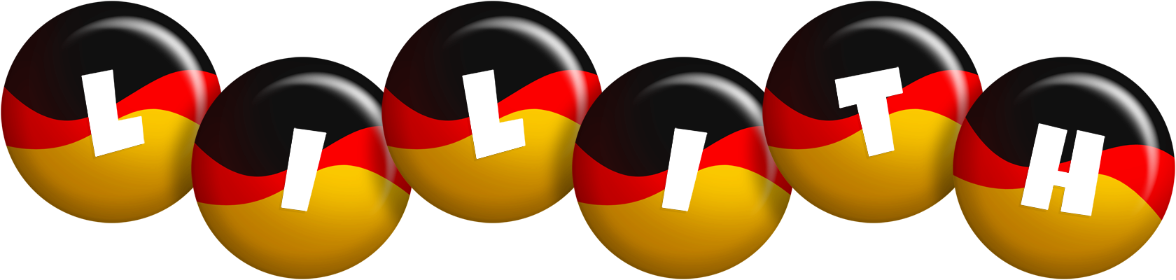 Lilith german logo