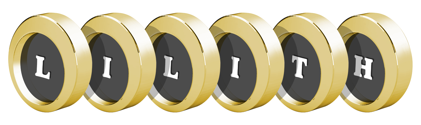 Lilith gold logo