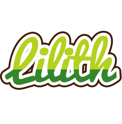 Lilith golfing logo