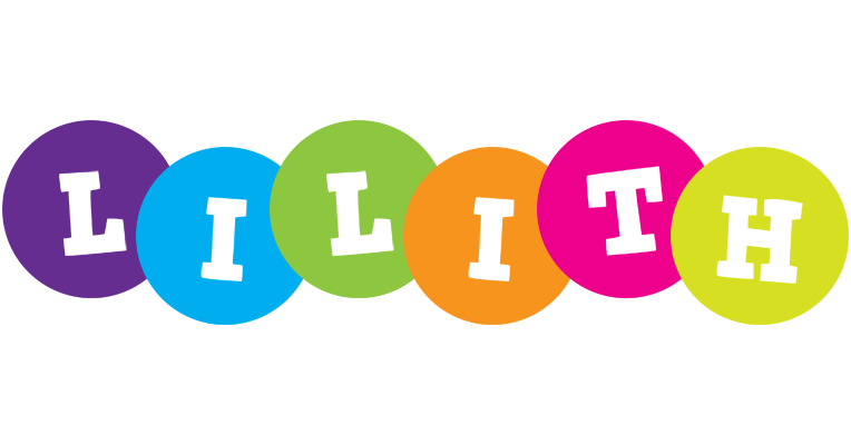 Lilith happy logo