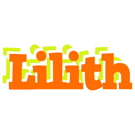 Lilith healthy logo