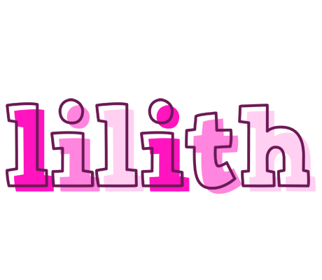 Lilith hello logo