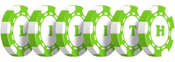Lilith holdem logo