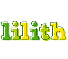 Lilith juice logo