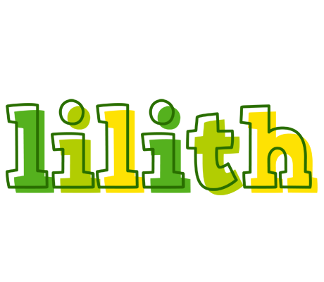 Lilith juice logo