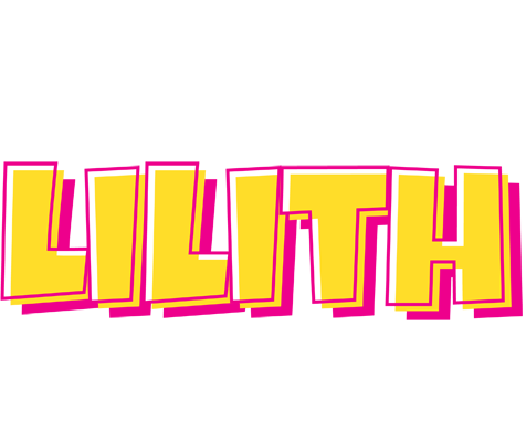 Lilith kaboom logo