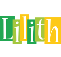 Lilith lemonade logo