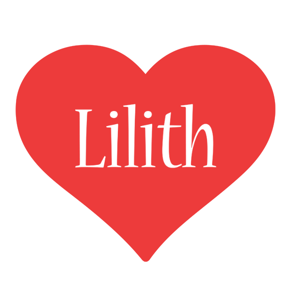 Lilith love logo