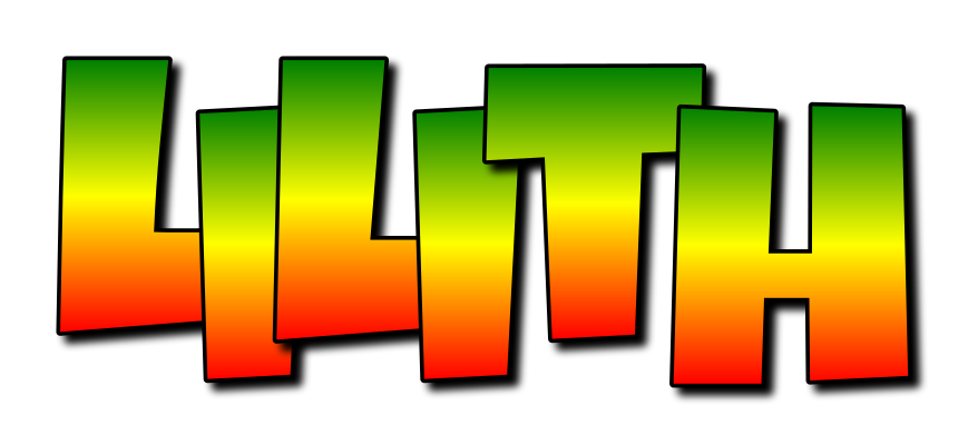 Lilith mango logo