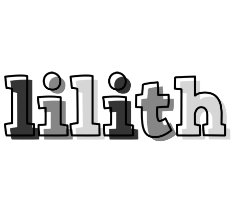 Lilith night logo