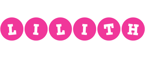 Lilith poker logo