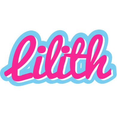 Lilith popstar logo