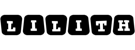 Lilith racing logo