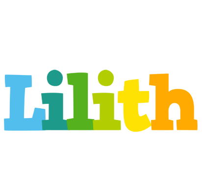 Lilith rainbows logo