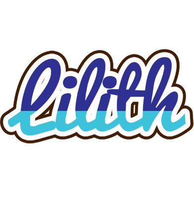 Lilith raining logo
