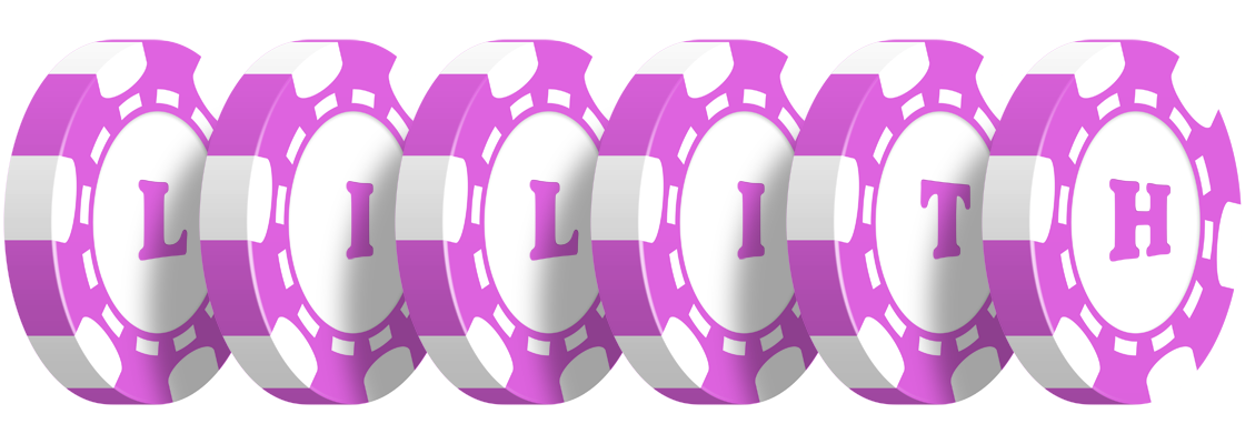 Lilith river logo