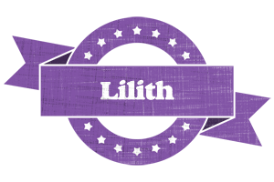 Lilith royal logo