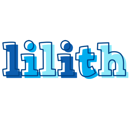Lilith sailor logo