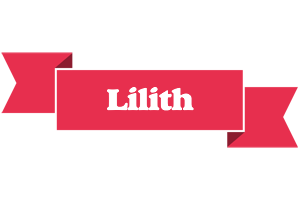 Lilith sale logo