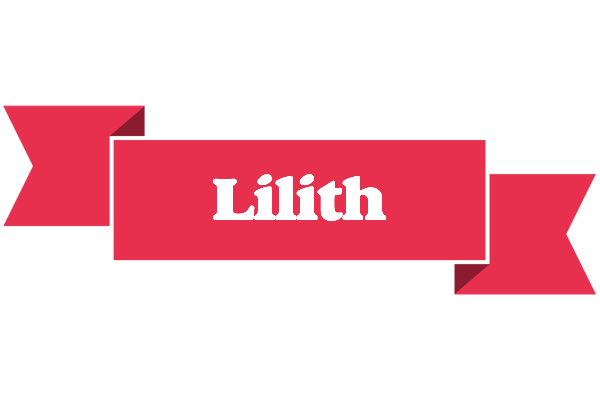 Lilith sale logo